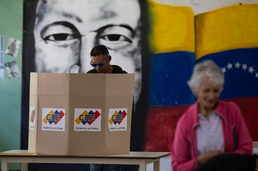 How Does Venezuela's Presidential Election Work?