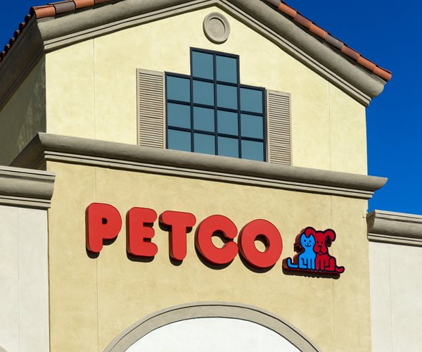 petco storefront