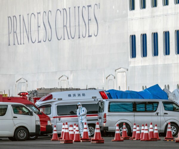 Coronavirus Cases on Cruise Ship Marooned Off Japan Rise to 61