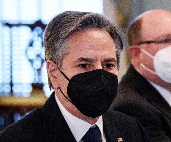 Antony Blinken to Russia: US Committed to 'Ukraine's Sovereignty'