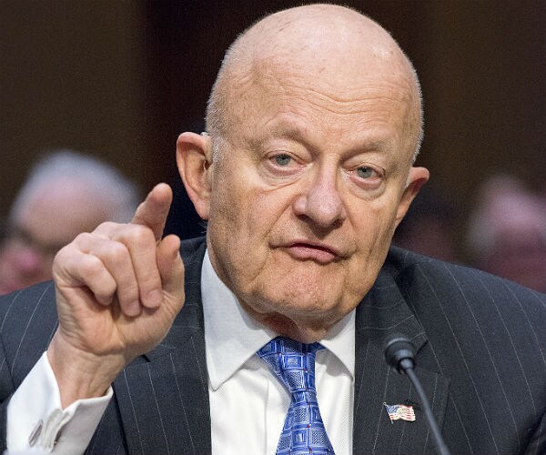 Clapper on Trump-Russia Probe: Would No Longer Make 'No Collusion' Comments 