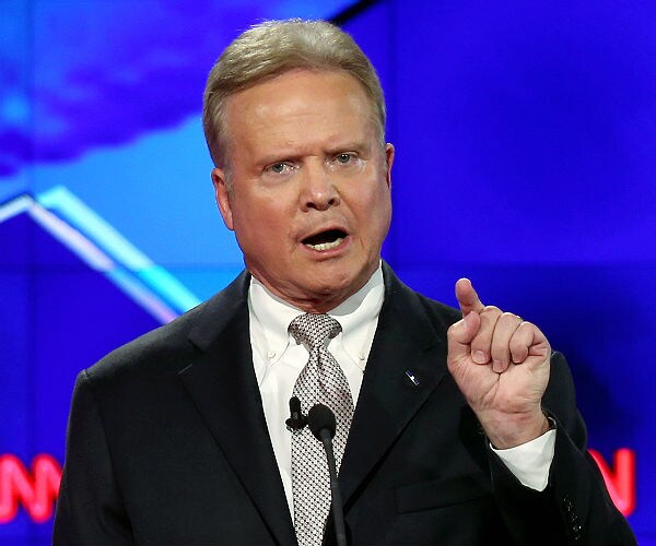 Jim Webb to Drop Democratic Bid for White House
