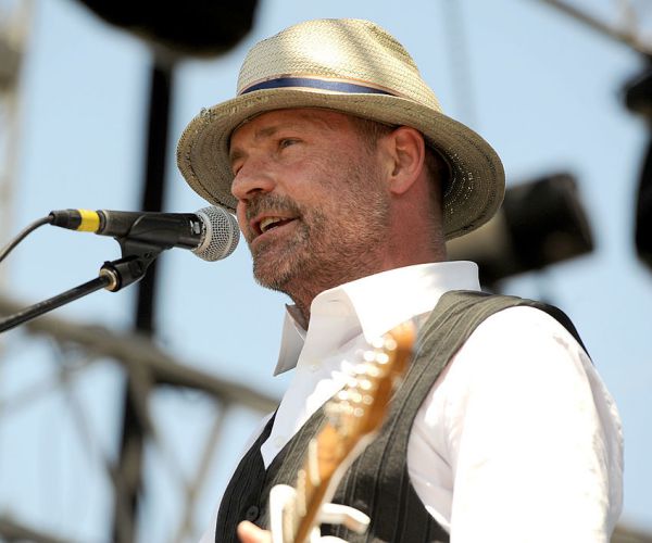 Gord Downie, Tragically Hip Lead Singer, Diagnosed With Terminal Cancer