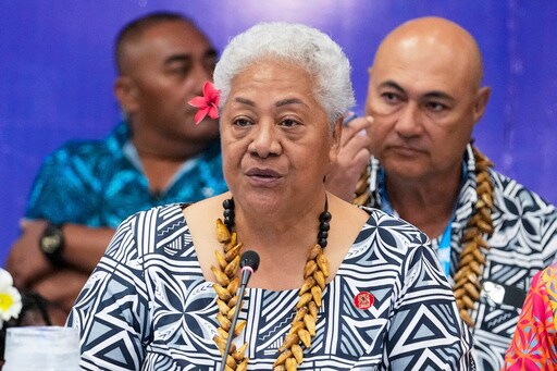Samoa Votes in an Election That Will Decide the Fate of Its First Woman Leader