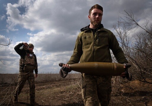 Aid Approval Brings Ukraine Closer to Replenishing Troops Struggling to Hold Front Lines