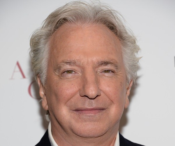 'Harry Potter' Star Alan Rickman Dies Aged 69