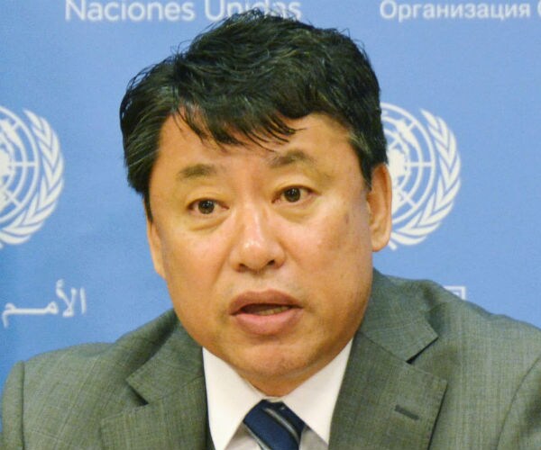 NKorea Warns Nuclear War Could 'Break Out Any Moment'