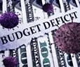 US Budget Deficit for Current Year Hits Record $2.1 Trillion