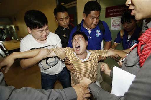 Thai Military Says Global Terror Link 'unlikely' in Bombing