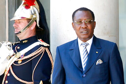 Chadians Vote as Deby Seeks to Extend 3-decade Presidency