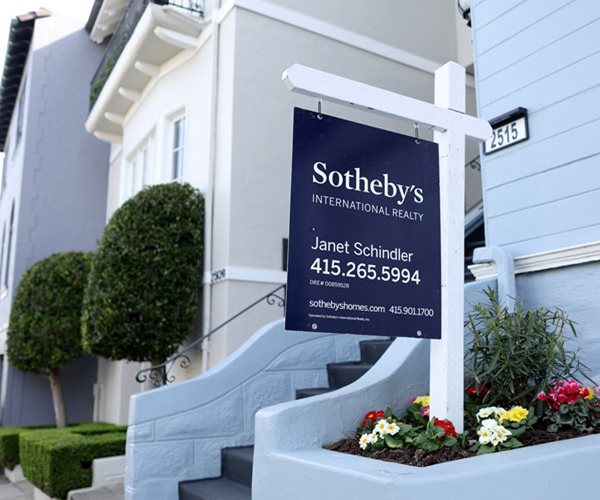 Home Sales Fall Again, Prices Edge Higher
