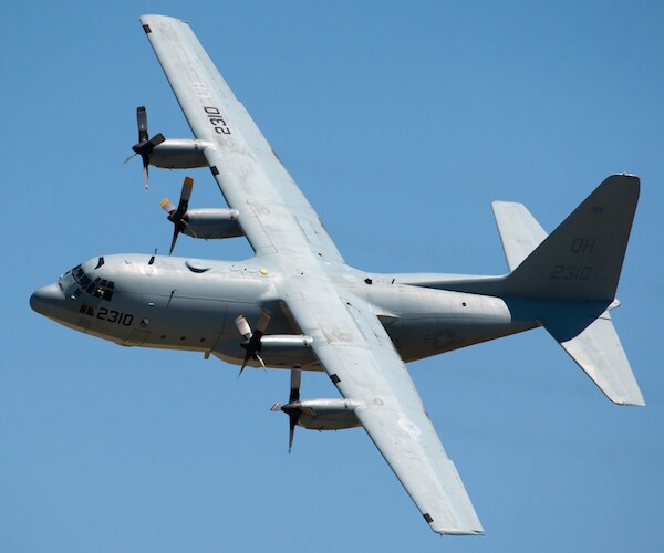 Georgia Military Plane Crash Calls Reported Seeing it Fall From Sky