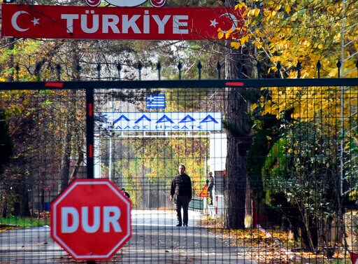 The Latest: Turkey Deports 7 German, 1 British IS Suspects