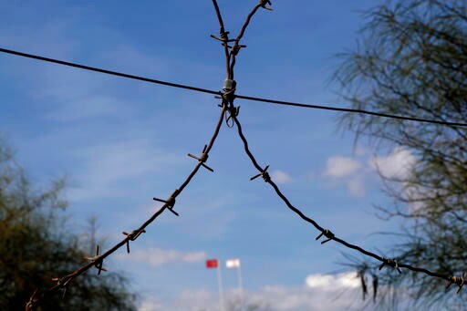 UN  Chief Urges Cyprus Leaders to Seize Peace Deal Chance