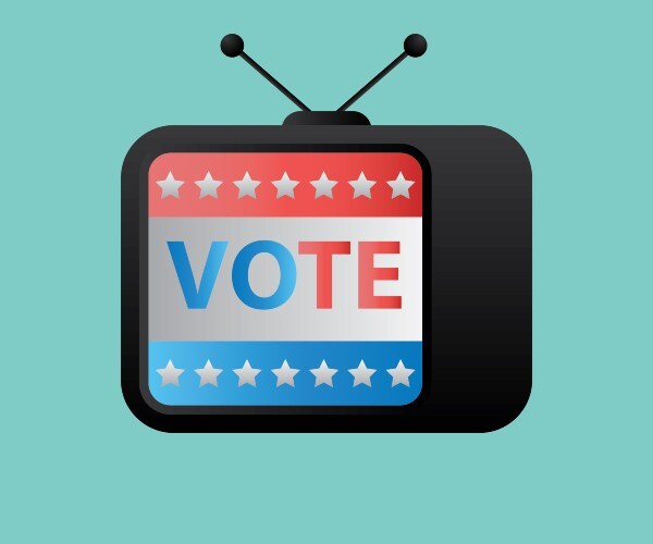 television and candidate impressions right or wrong 