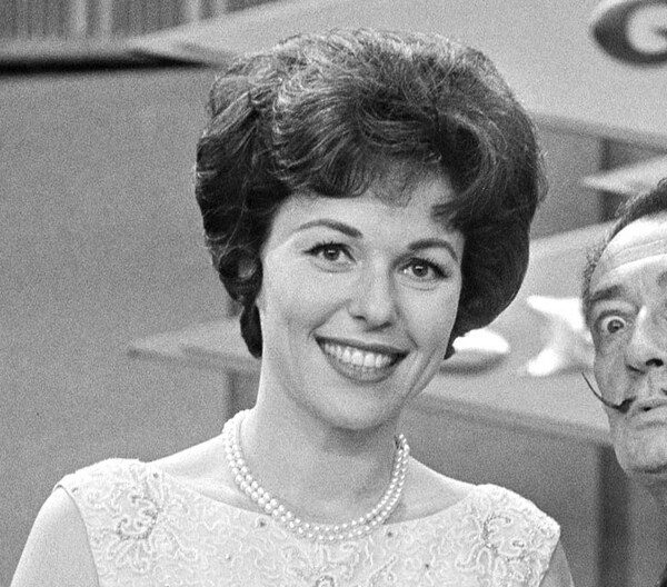 Bess Myerson, Miss America Who Became Public Servant, Dies at 90