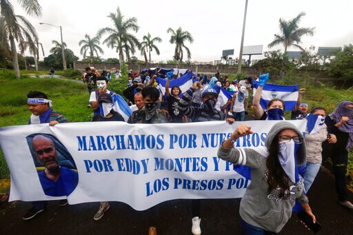 Nicaragua Government Releases 50 More Political Prisoners