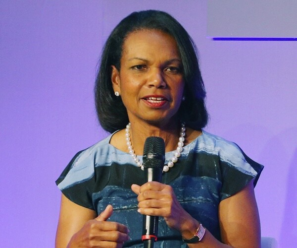 Condoleezza Rice: 'Enough! Donald Trump Should Not be President'