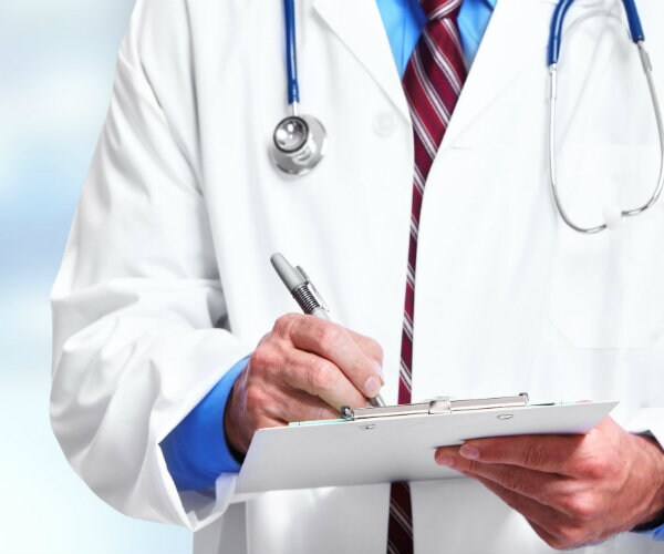 Democratic Candidate Bernie Sanders in Good Health - Doctor