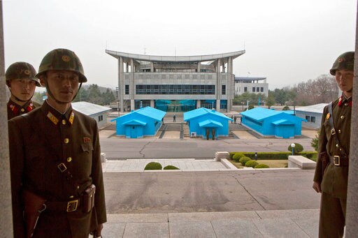 Seoul: N. Koreans Fired 40 Shots at Defector, Hit Him with 5