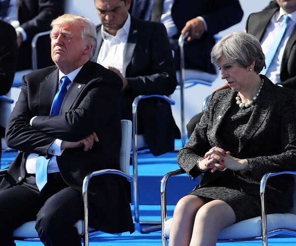 Trump Right to Call Terrorists 'Losers'