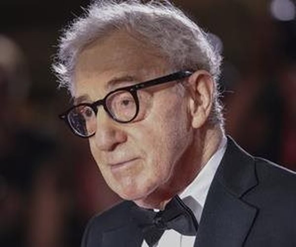 Ukraine Condemns Woody Allen for Speaking at a Russian Film Festival