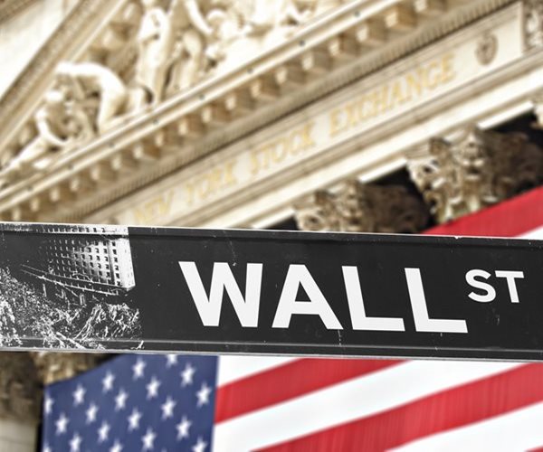 Wall Street Ends Flat, But S&P Hits Another Record