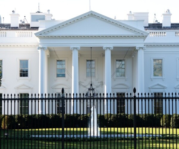 the white house