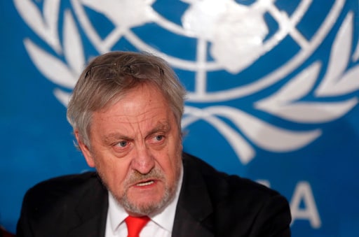 Anti-apartheid Activist, Human Rights Campaigner and UN Diplomat Nicholas Haysom Dies at Age 73