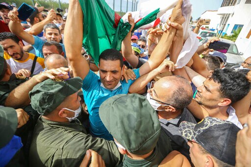 Two Algerian Major Opposition Figures Released from Jail