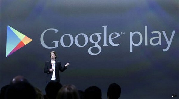 Google Plans Music Streaming, Game Features, New Phone