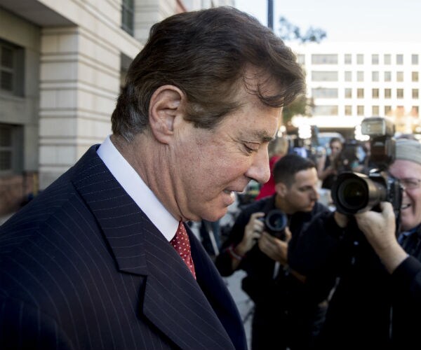 Mueller's Manafort Case Pursues Lifestyle, Not Collusion    