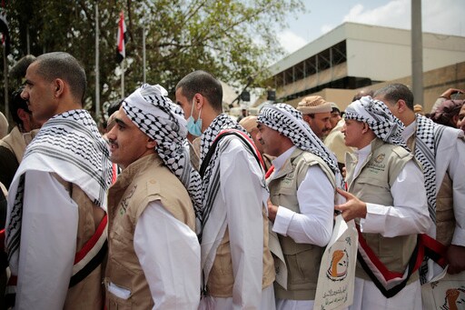 Red Cross: Yemen's Warring sides Resume Releasing Prisoners