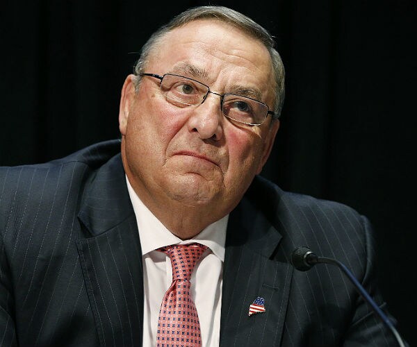 Maine Gov. Paul LePage Insists He's Not Pursuing DC Job With Trump