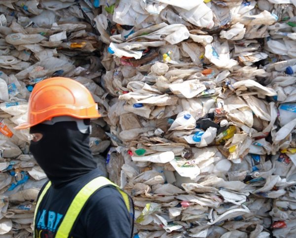 Malaysia Sends Trash Back to US, Other Nations