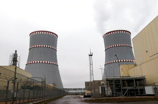 Belarus Nuclear Plant Stops Power Output Soon after Opening