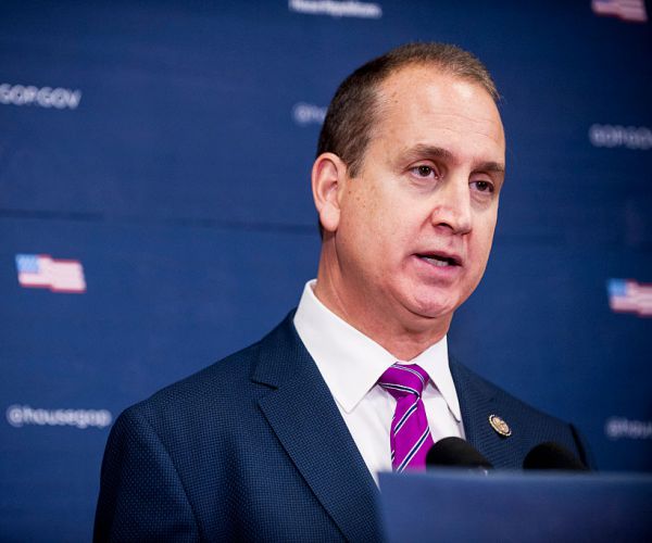 Rep. Mario Diaz Balart to Newsmax TV: Shutting Down Country Not a Mistake