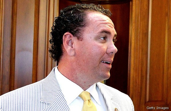 Debt Adds to Louisiana Kissing Congressman's Woes 