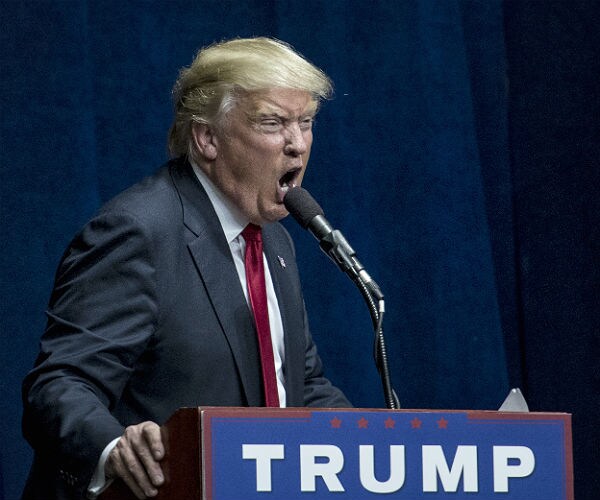 Michael Reagan: Establishment Isn't Stealing Nomination From Trump