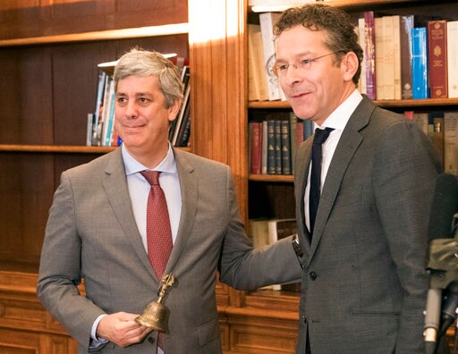 New Eurozone Chief Centeno Wants Closer Unity, Fewer Crises