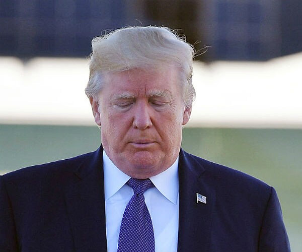 Poll: 58 Percent Doubt Trump's Ability to Lead in a Global Crisis 