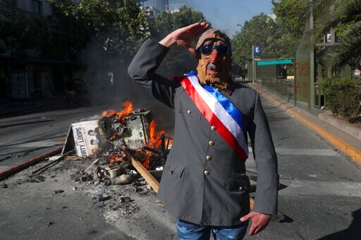 The End Approaches for Chile's Military-era Constitution