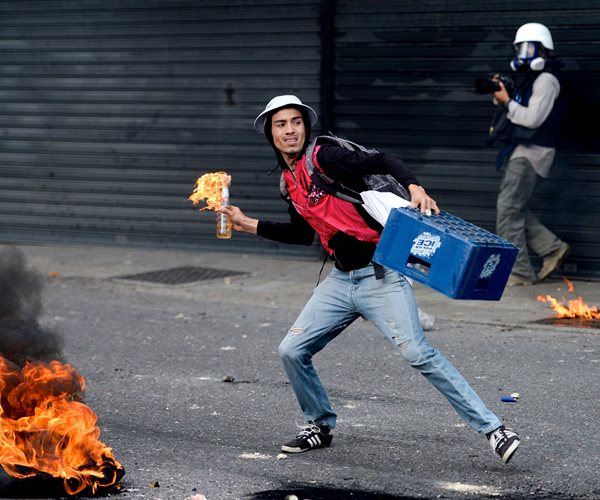 3 Killed in Venezuela's 'Mother of All Protests'