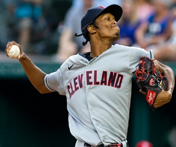 Cleveland Plays Final Game as 'Indians' in Finale at Texas