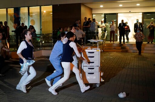 Brazil Hospital Fire Death Toll Rises to 10