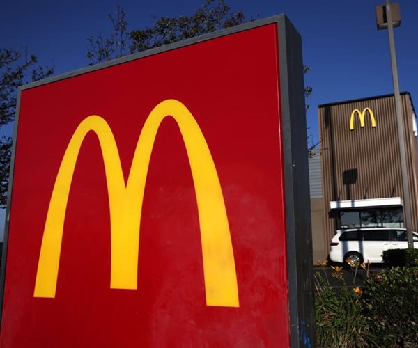 McDonald's Posts Better-Than-Expected Sales