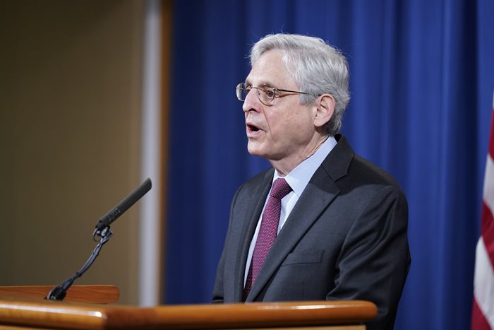 Garland Announces DOJ Probe of Minneapolis Police Department