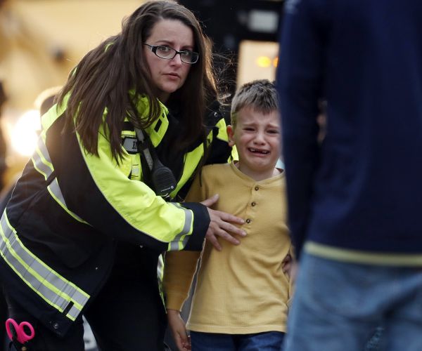 1 Dead, 8 Hurt in Colorado School Shooting, 2 in Custody