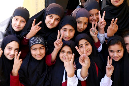 The Latest: Nobel Laureate Malala Returns to Pakistan Home