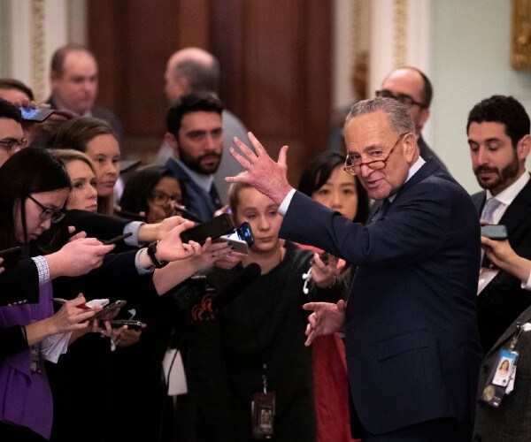 This Tawdry Impeachment Spectacle Must Run Its Course